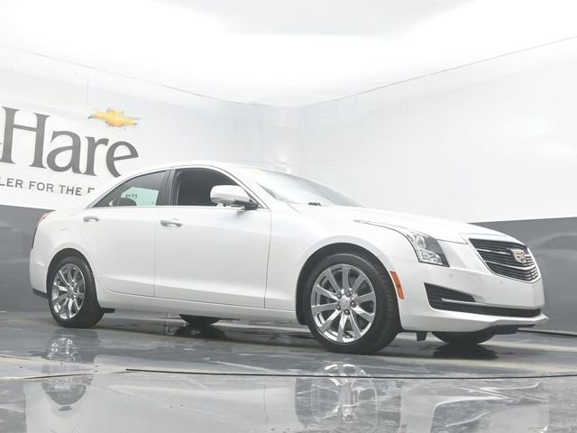 Used 2017 Cadillac ATS Luxury image 2