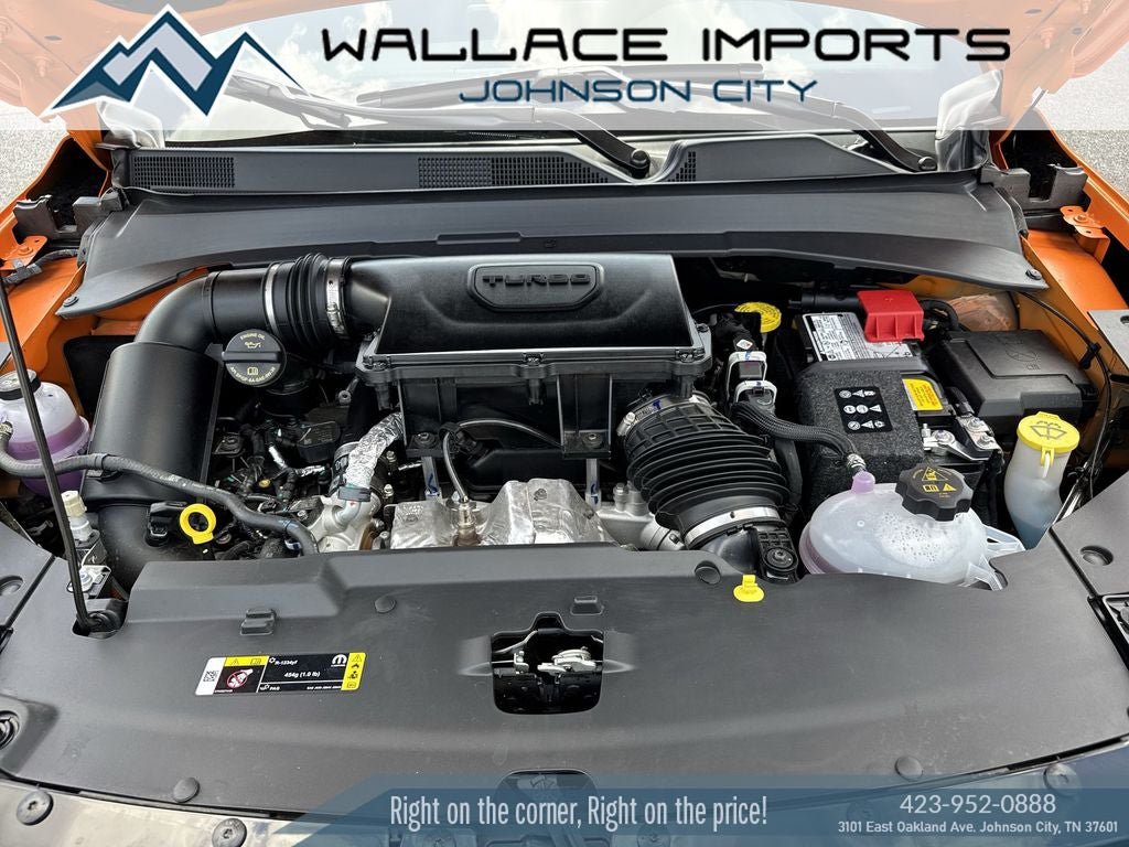 Used 2026 Jeep Compass Latitude AWD/4WD image 42