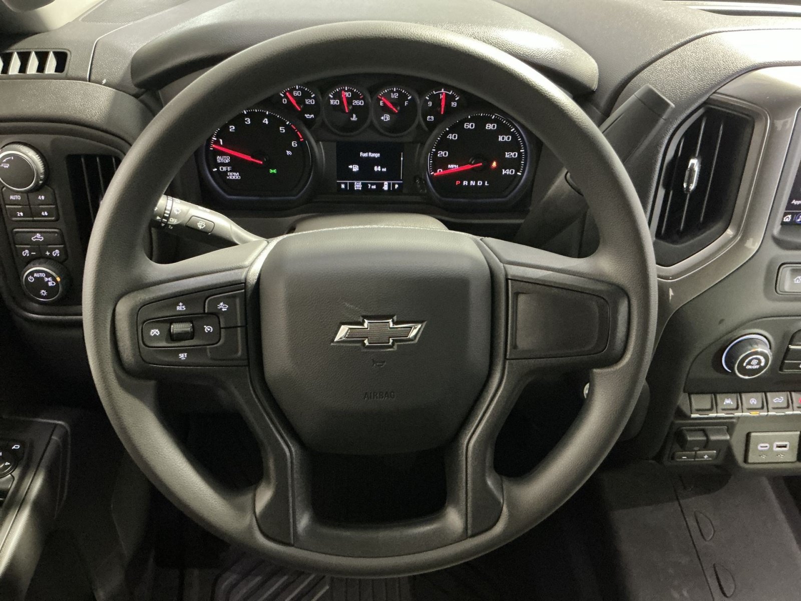 New 2026 Chevrolet Silverado 1500 Custom Trail Boss AWD/4WD image 17