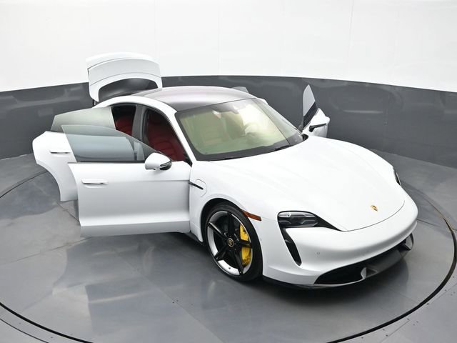 Certified 2020 Porsche Taycan Turbo S image 34