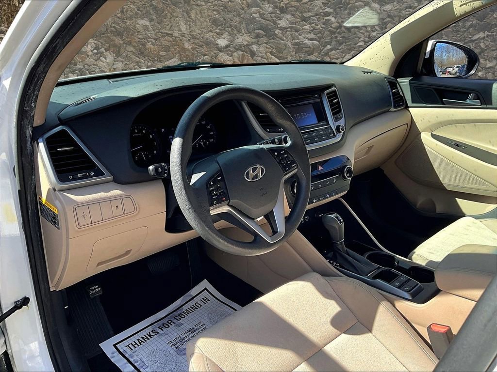 Used 2017 Hyundai Tucson SE image 12