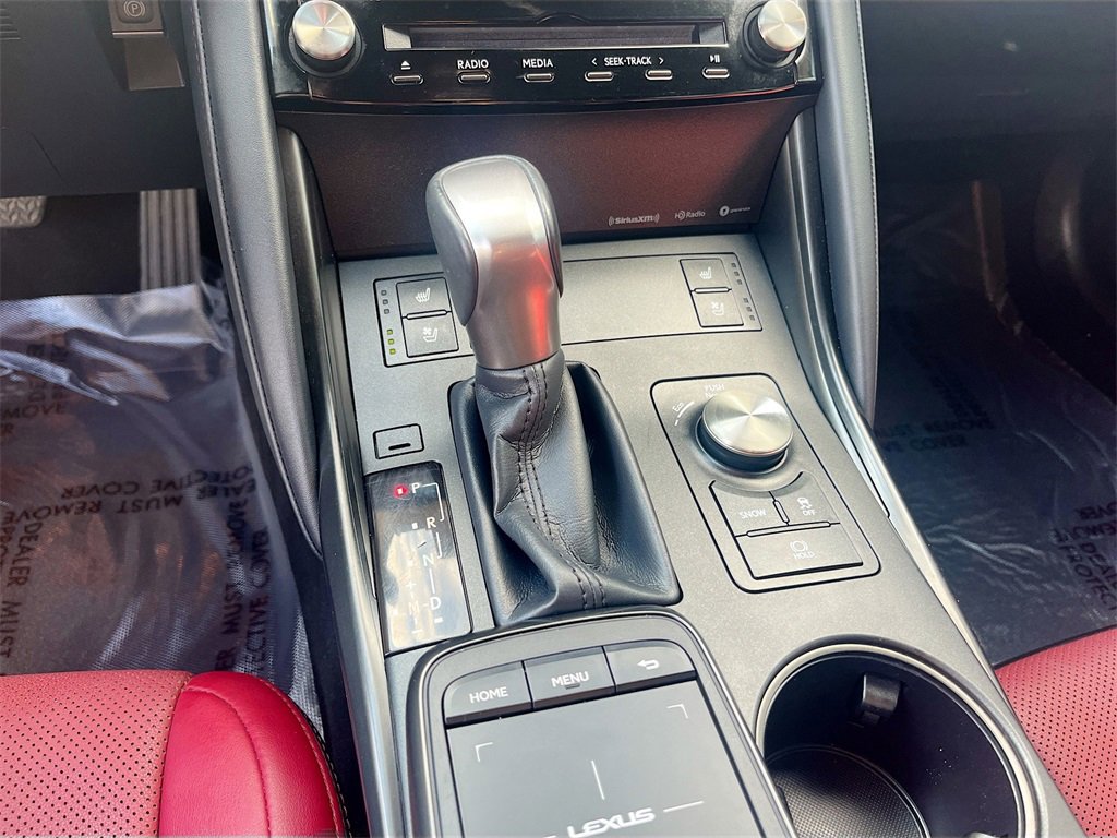 Used 2023 Lexus IS 300 w/ Premium Package image 16