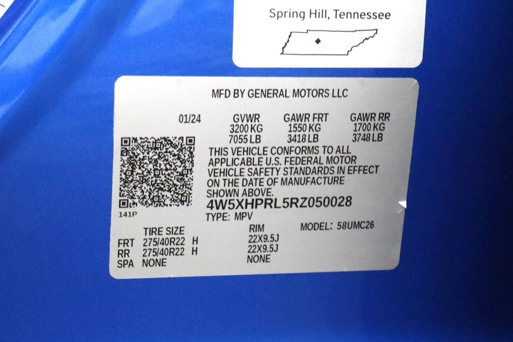 Used 2024 Acura ZDX Type S AWD/4WD image 36