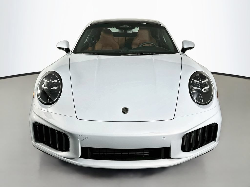 New 2026 Porsche 911 Turbo S AWD/4WD image 6