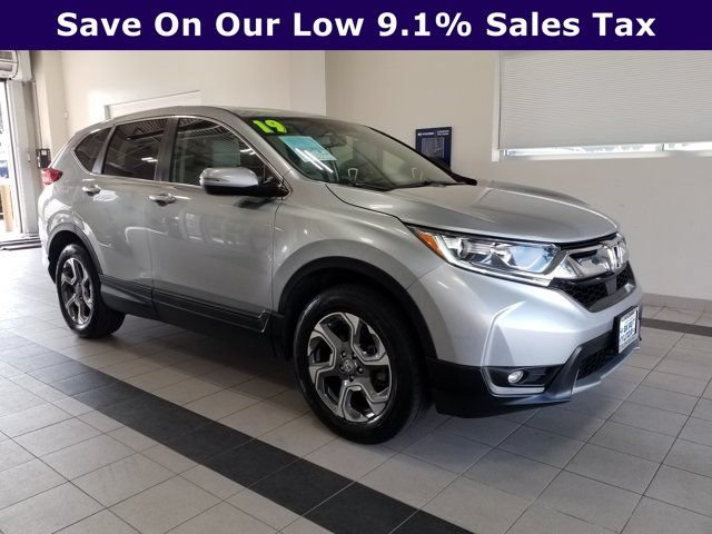 Used 2019 Honda CR-V EX-L