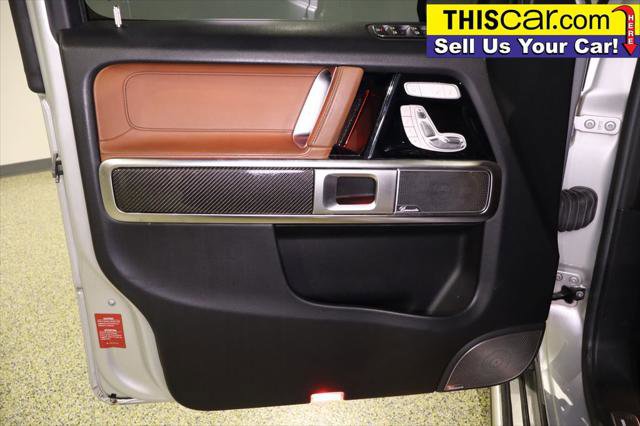 Used 2019 Mercedes-Benz G 63 AMG 4MATIC image 37