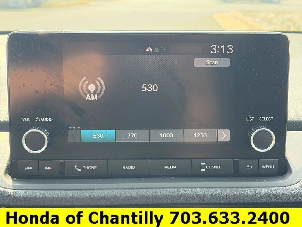 Certified 2023 Honda Accord EX image 12