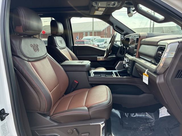 New 2026 Ford F250 King Ranch w/ FX4 Off-Road Package image 33