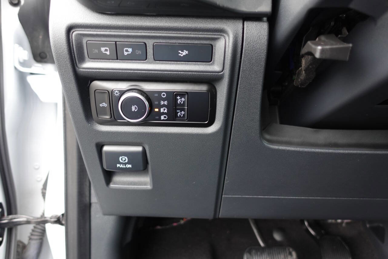 Used 2023 Ford F150 XLT w/ Equipment Group 302A High image 44