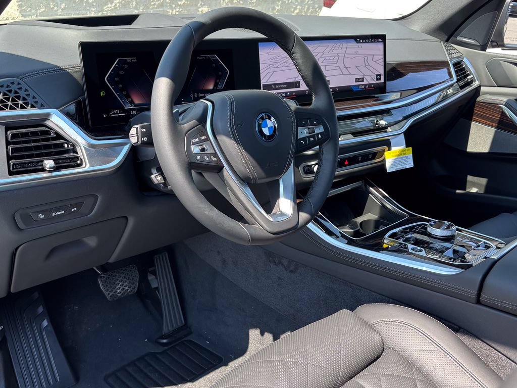 New 2026 BMW X5 xDrive50e w/ Executive Package AWD/4WD image 14