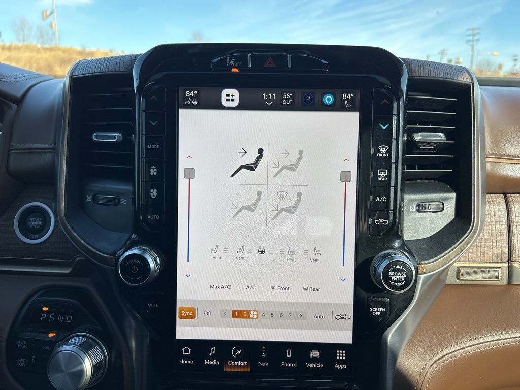 Used 2022 RAM 3500 Limited image 21