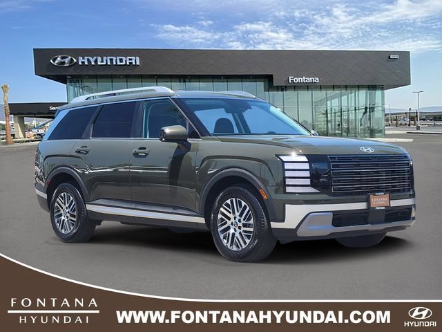 New 2026 Hyundai Palisade SEL