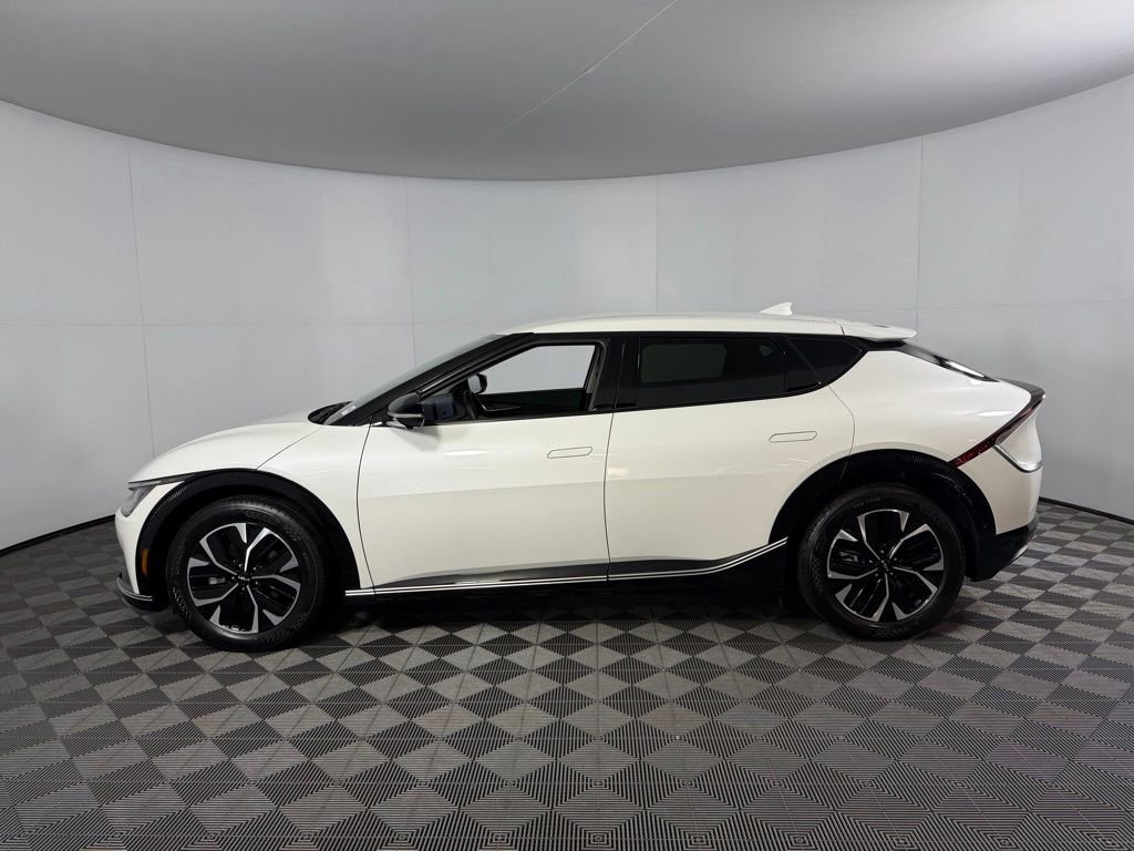 Used 2024 Kia EV6 Wind w/ Wind Technology Package image 11