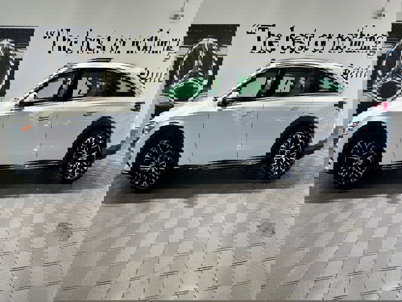 Certified 2025 Mercedes-Benz E 450 4MATIC All-Terrain Wagon image 7