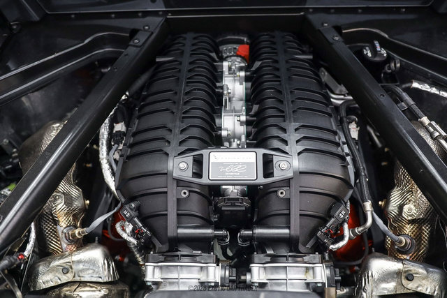 Used 2023 Chevrolet Corvette Z06 RWD image 25