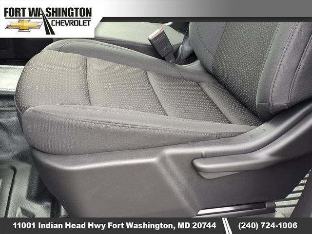 New 2026 Chevrolet Silverado 1500 W/T RWD image 9