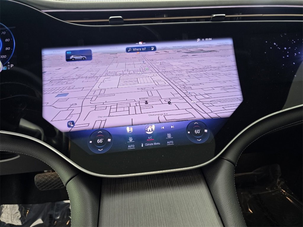 Certified 2023 Mercedes-Benz EQS 580 4MATIC SUV image 22