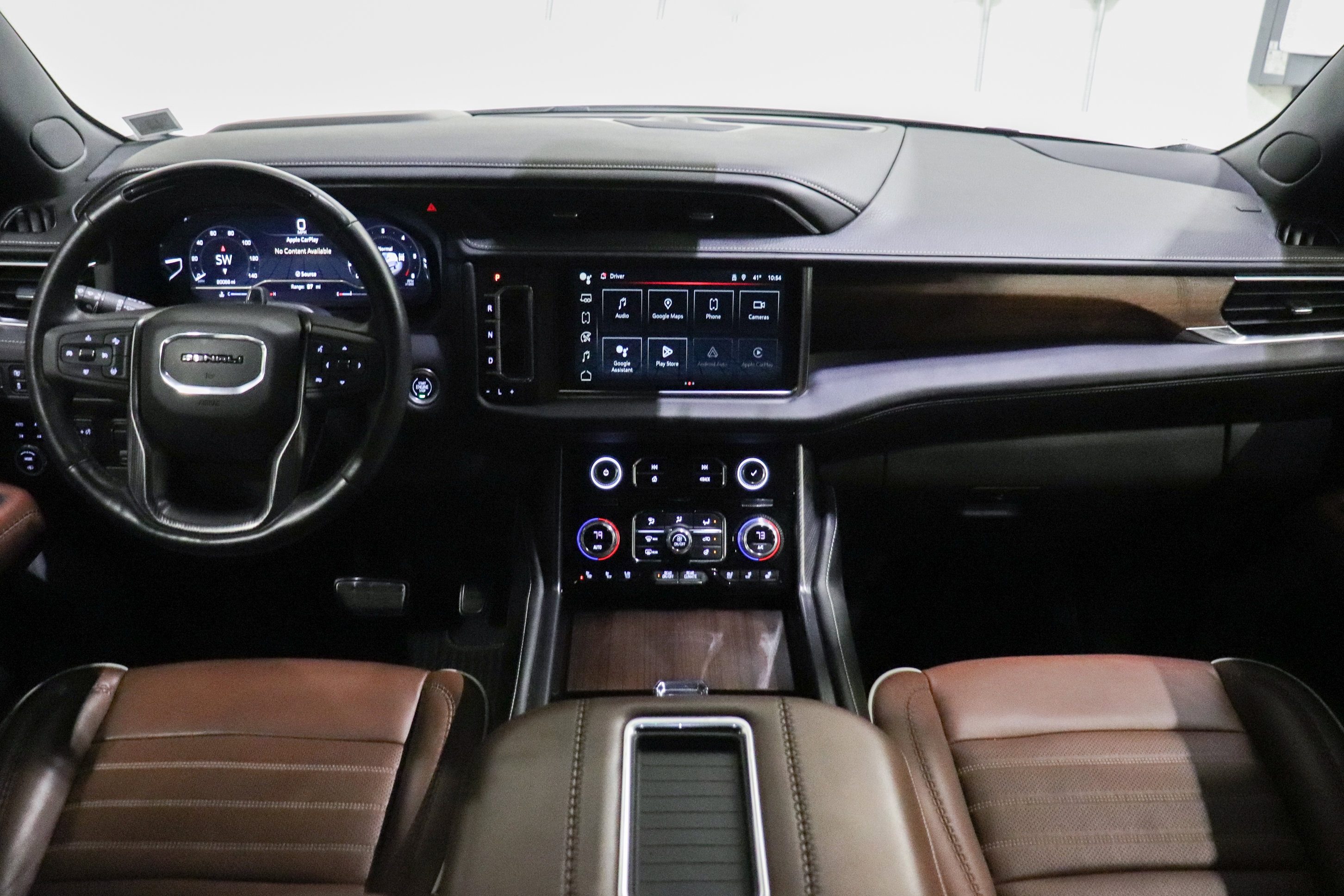 Used 2023 GMC Yukon Denali Ultimate image 33