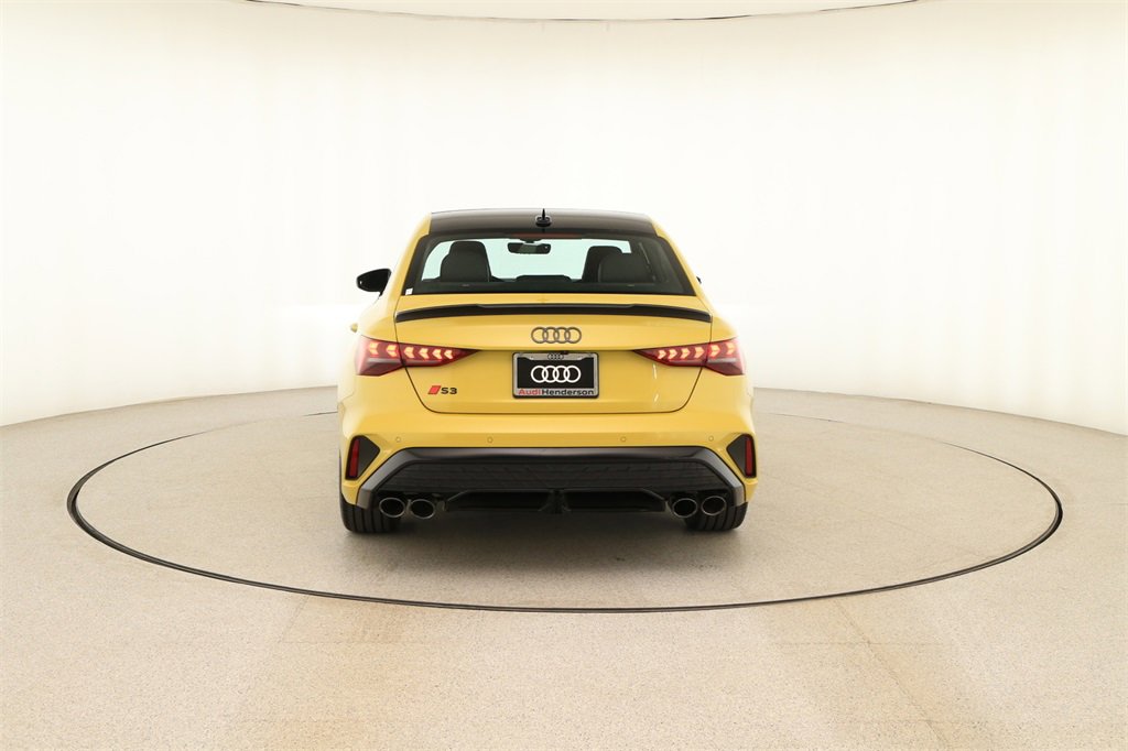 New 2026 Audi S3 Premium image 5