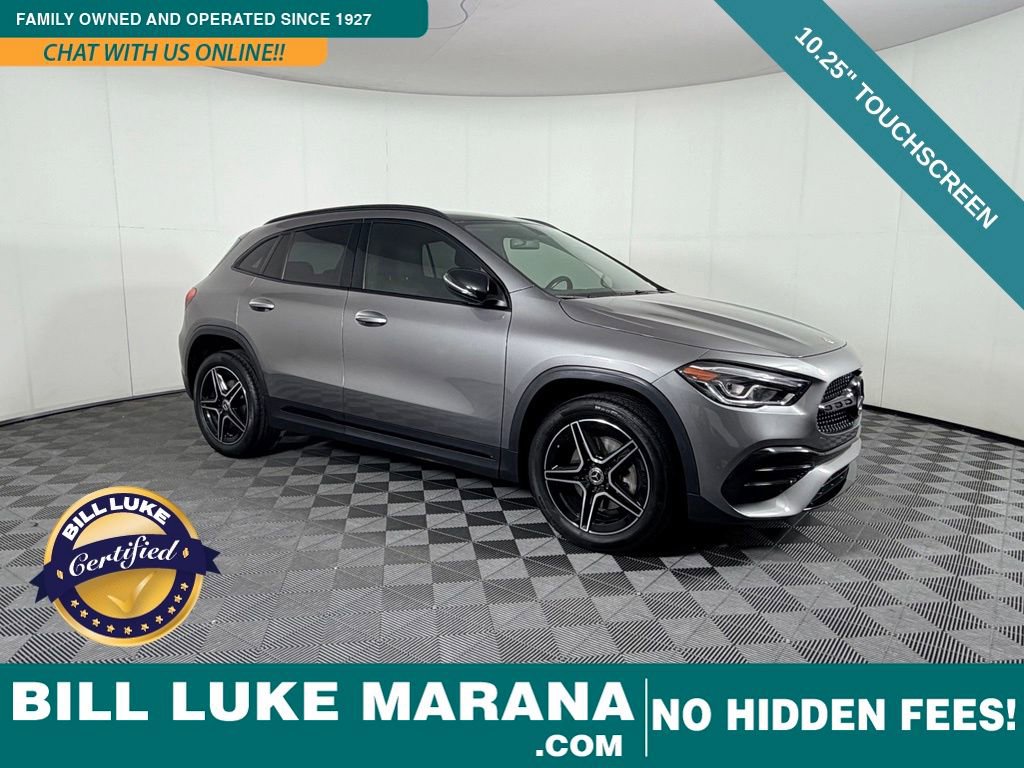 Used 2023 Mercedes-Benz GLA 250 video 1