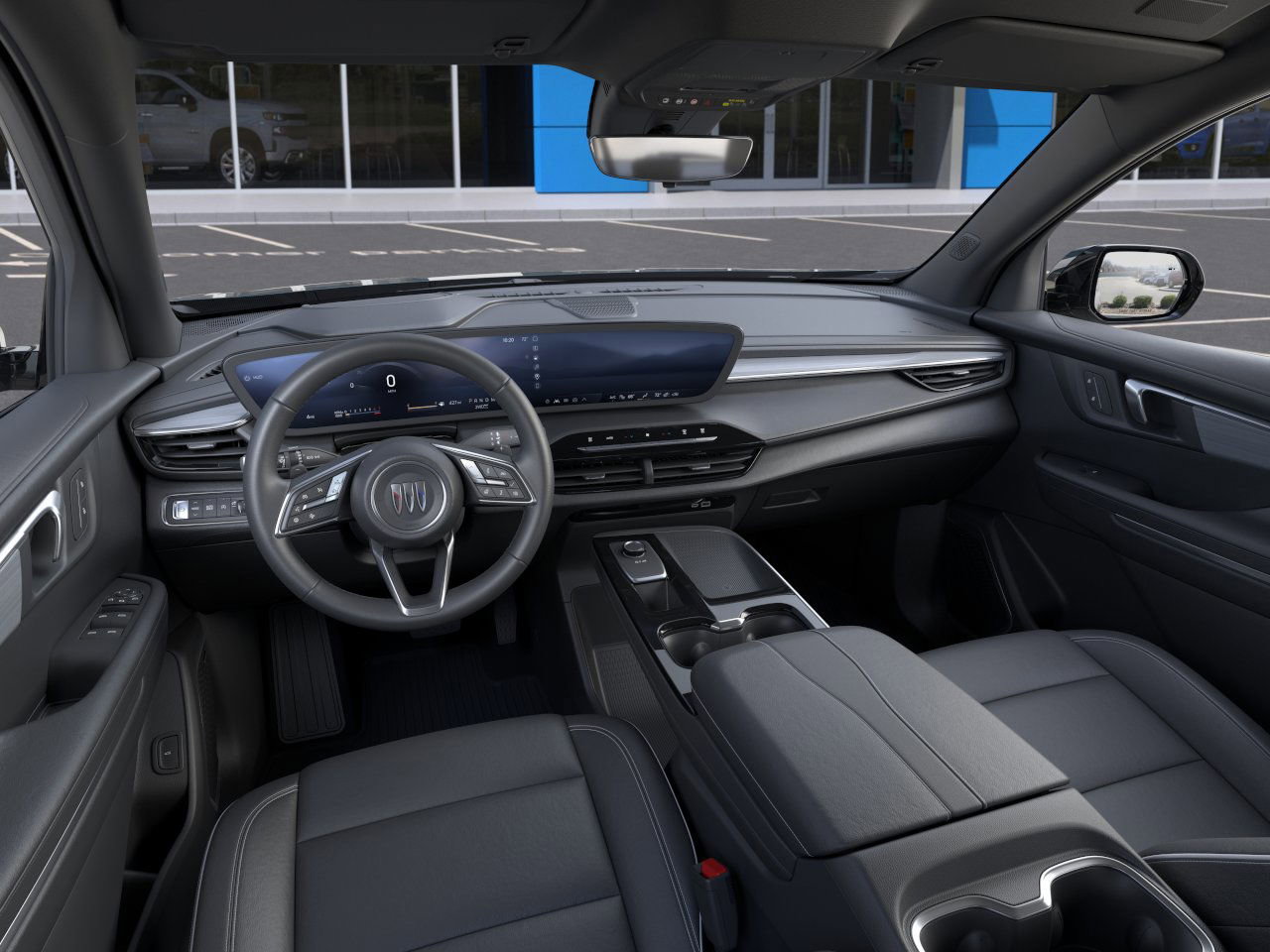 New 2026 Buick Enclave Preferred w/ LPO, All-Weather Package image 79