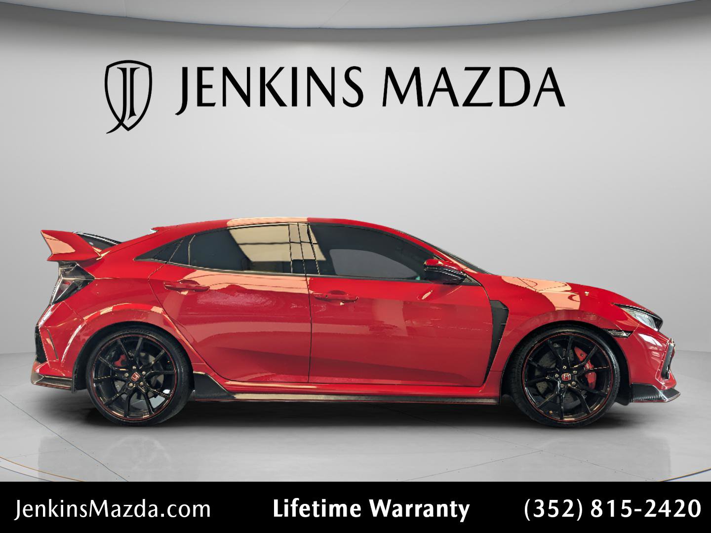 Used 2021 Honda Civic Type R image 3