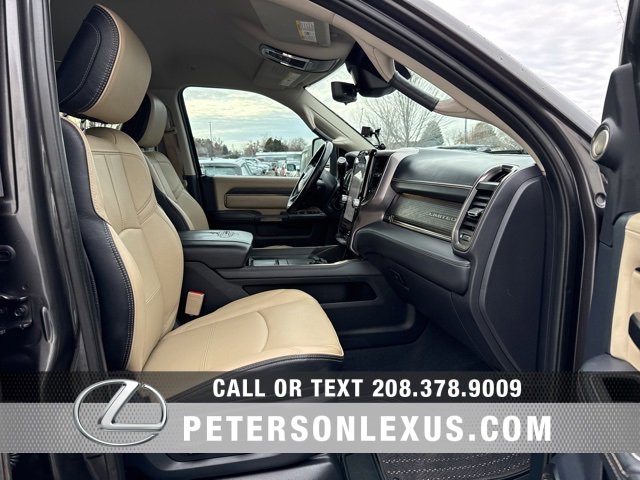 Used 2023 RAM 2500 Limited image 12