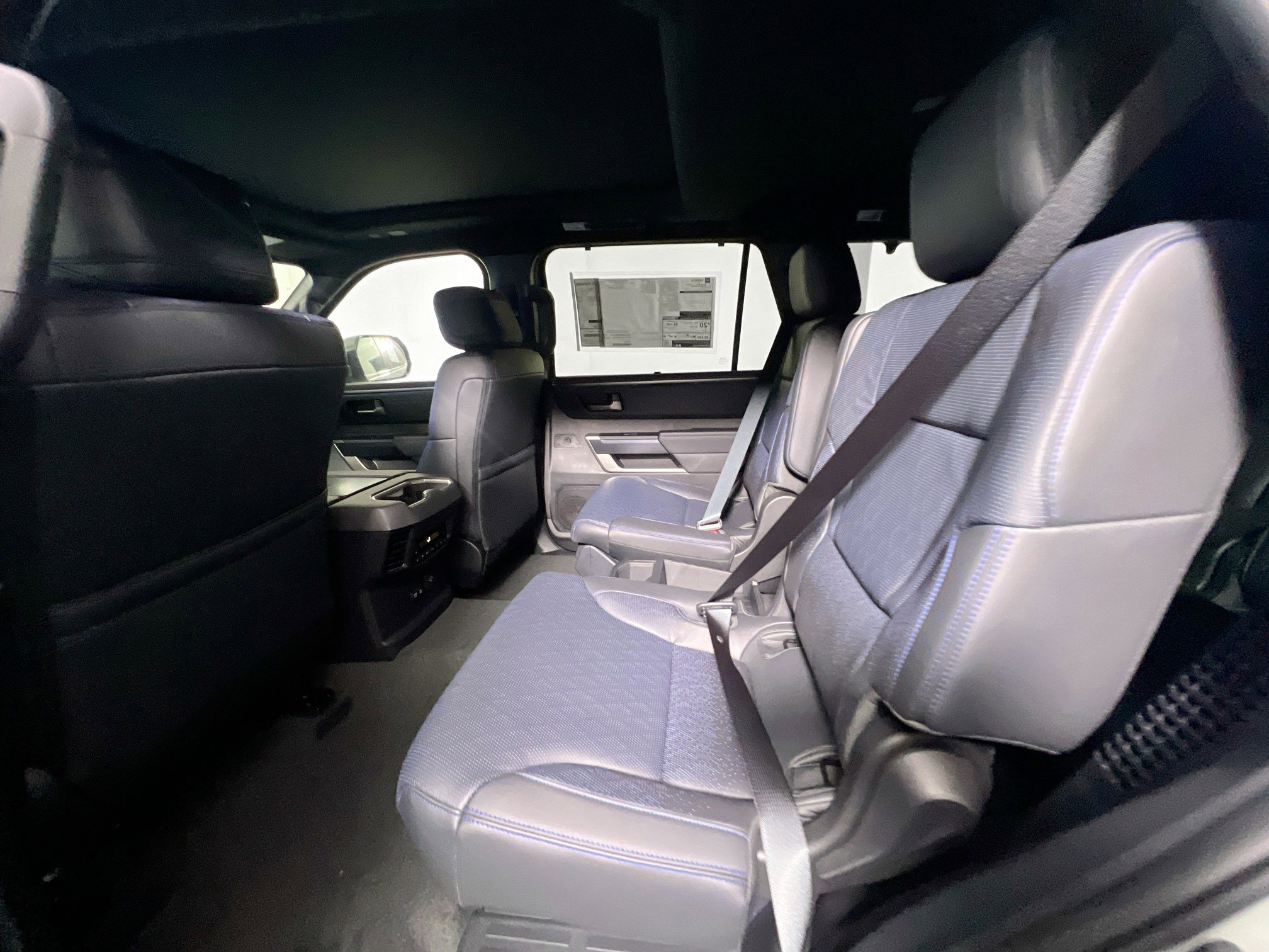 New 2026 Toyota Sequoia Platinum image 29