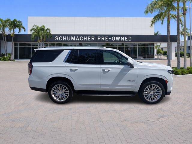 Used 2023 Chevrolet Tahoe LT w/ LT Signature Plus Package RWD image 8