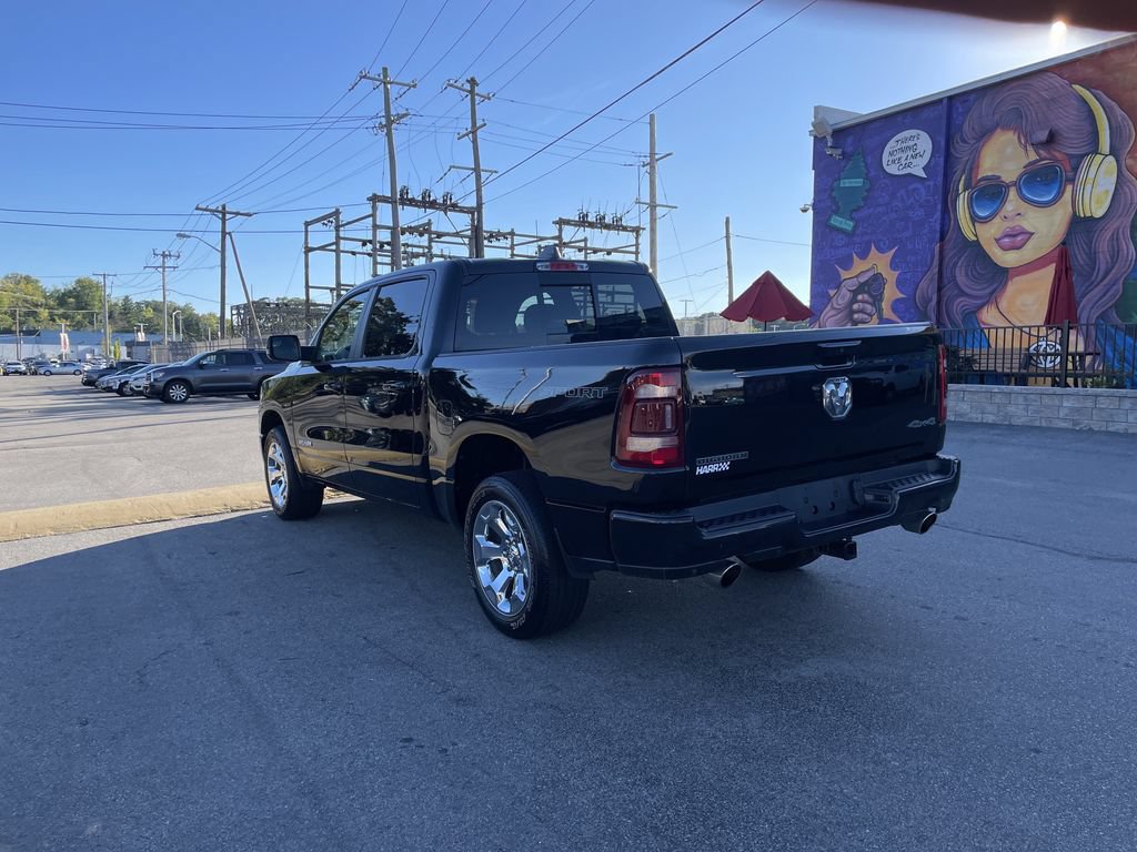 Used 2023 RAM 1500 Big Horn AWD/4WD image 3