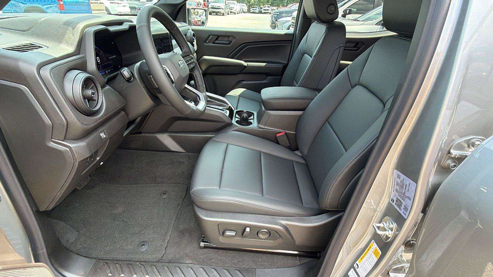New 2026 Chevrolet Colorado Trail Boss AWD/4WD image 16