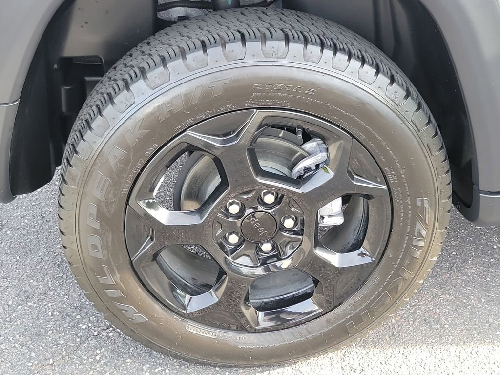 Used 2023 Jeep Compass Trailhawk w/ Trailhawk Elite Group image 21