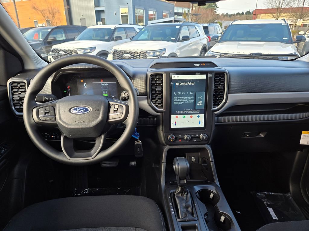New 2025 Ford Ranger XL w/ Trailer Tow Package image 11