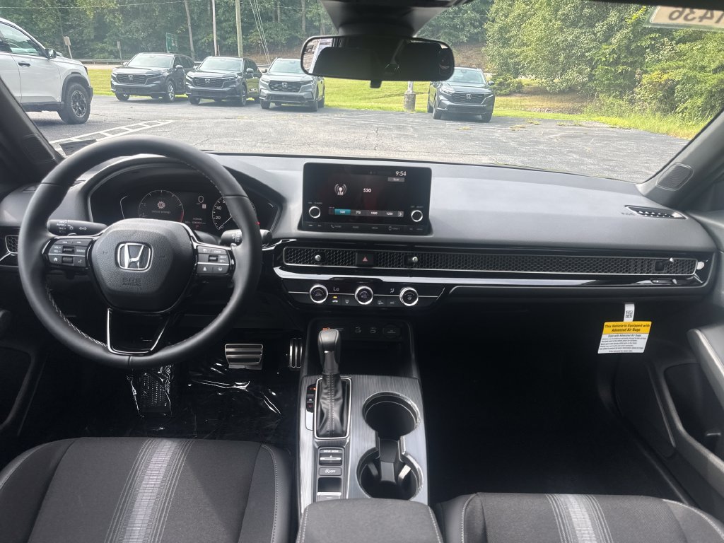 New 2026 Honda Civic Sport image 14