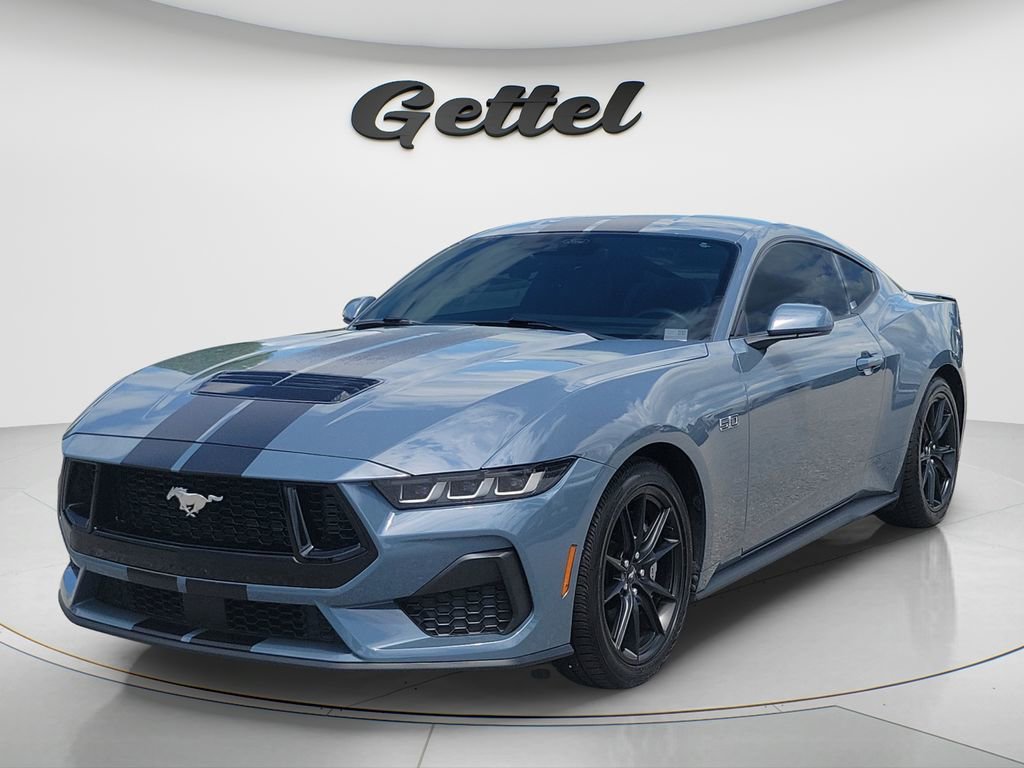 Used 2024 Ford Mustang GT Premium RWD image 1