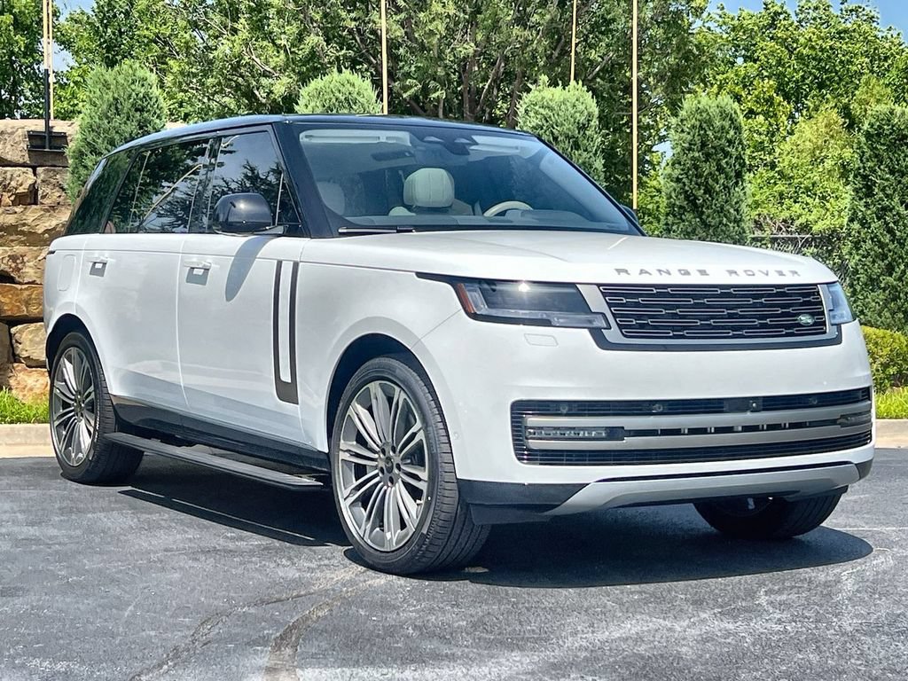 New 2026 Land Rover Range Rover Long Wheelbase SE AWD/4WD image 7