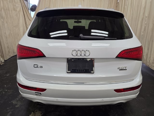 Used 2017 Audi Q5 2.0T Premium Plus AWD/4WD image 8