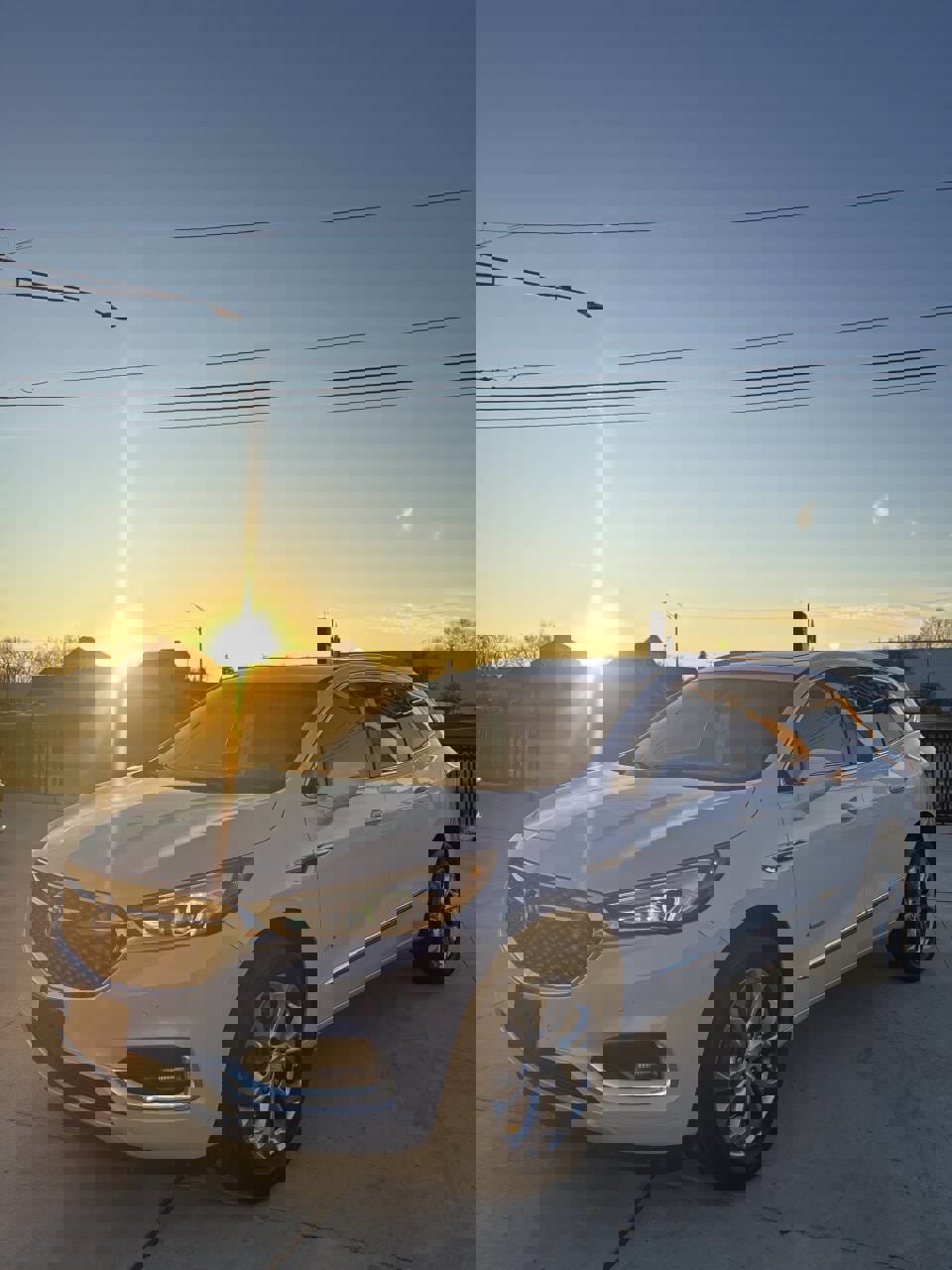 Used 2020 Buick Enclave Avenir w/ Avenir Technology Package image 3