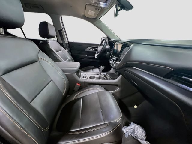 Used 2019 Chevrolet Traverse LT w/ LPO, Blackout Package FWD image 29
