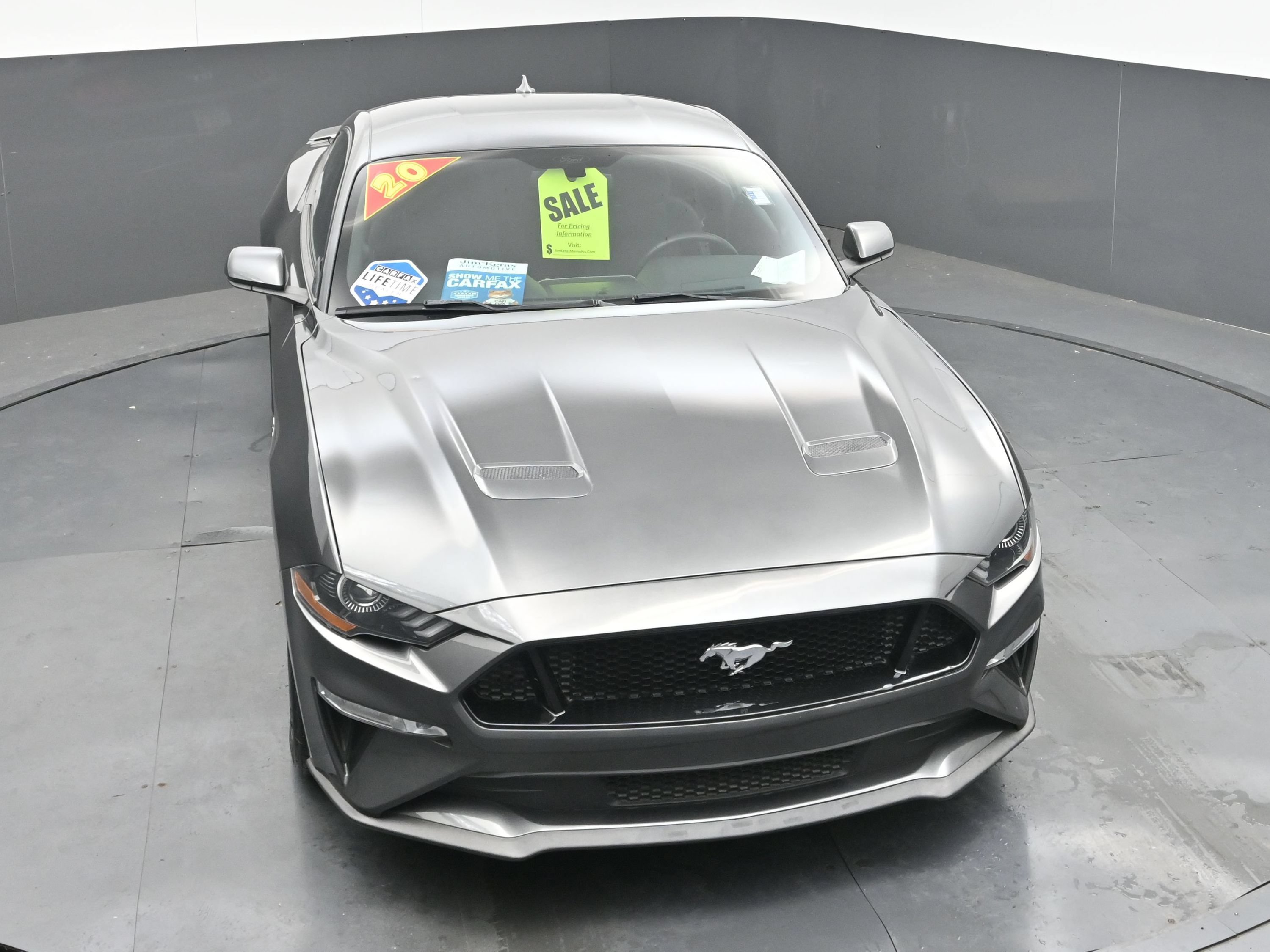 Used 2020 Ford Mustang GT RWD image 31