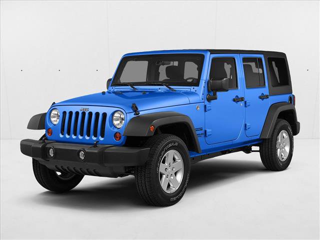 Used 2015 Jeep Wrangler Unlimited Sport w/ Quick Order Package 24S AWD/4WD image 1