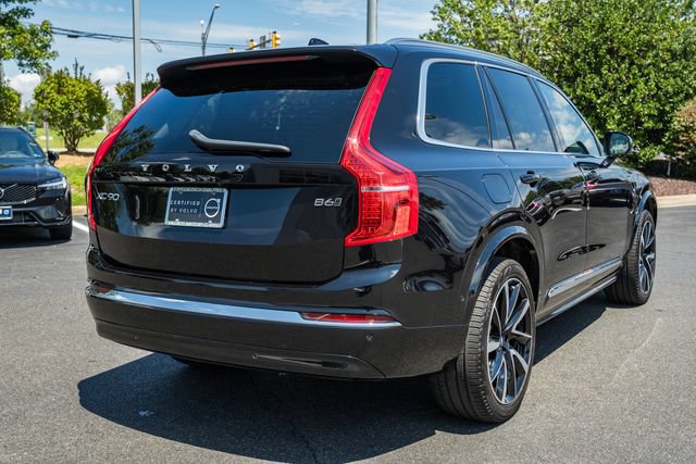 Certified 2024 Volvo XC90 B6 Ultimate AWD/4WD image 5