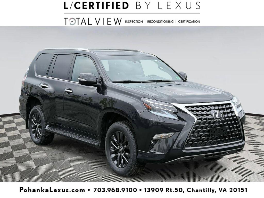 Used 2023 Lexus GX 460 Premium