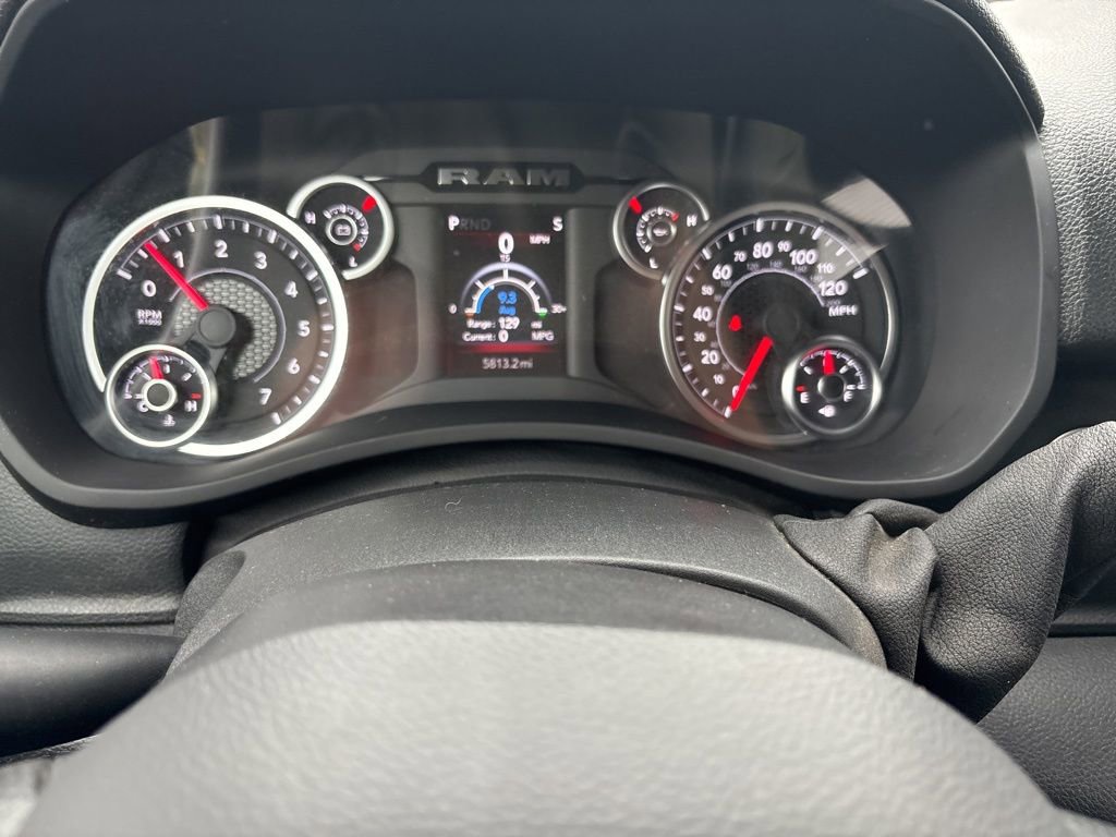 Used 2025 RAM 3500 Tradesman image 45