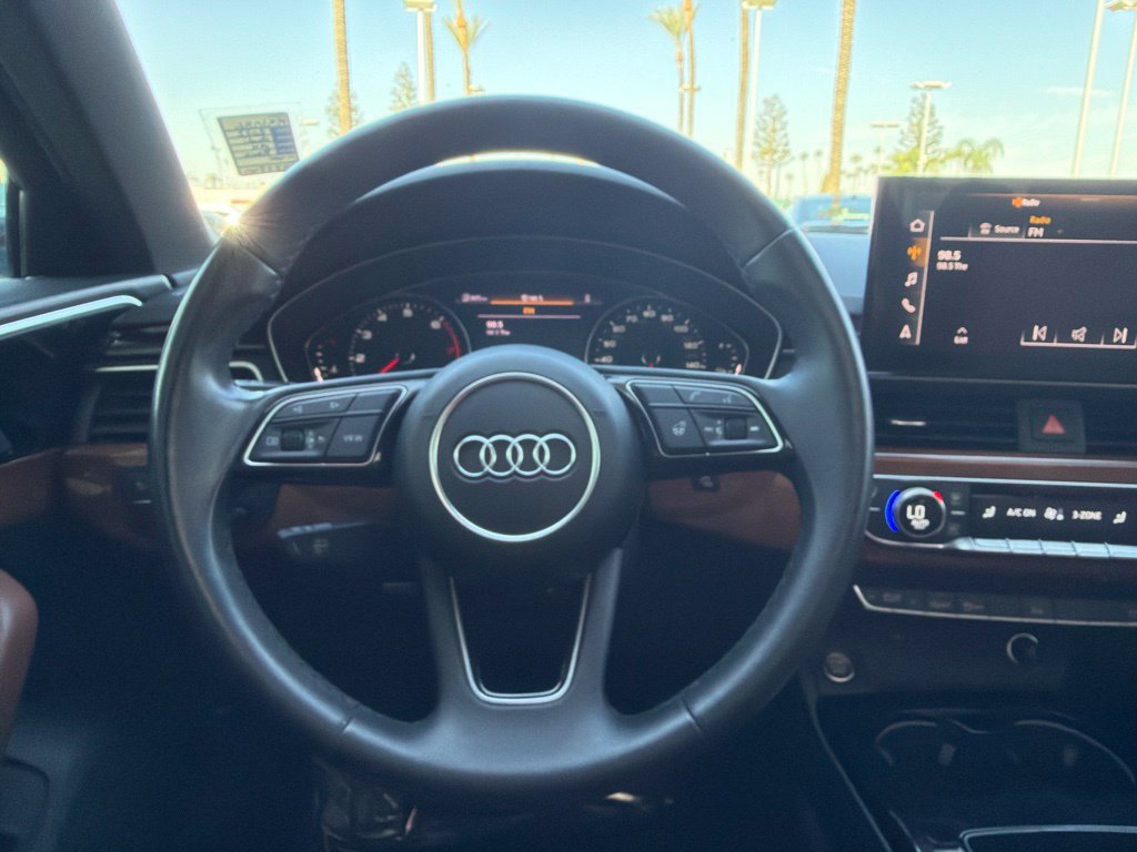 Used 2022 Audi A4 2.0T Premium w/ Convenience Package AWD/4WD image 20