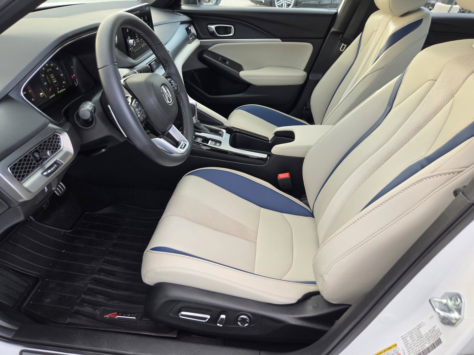 Used 2026 Acura Integra A-Spec w/ Technology Package FWD image 17