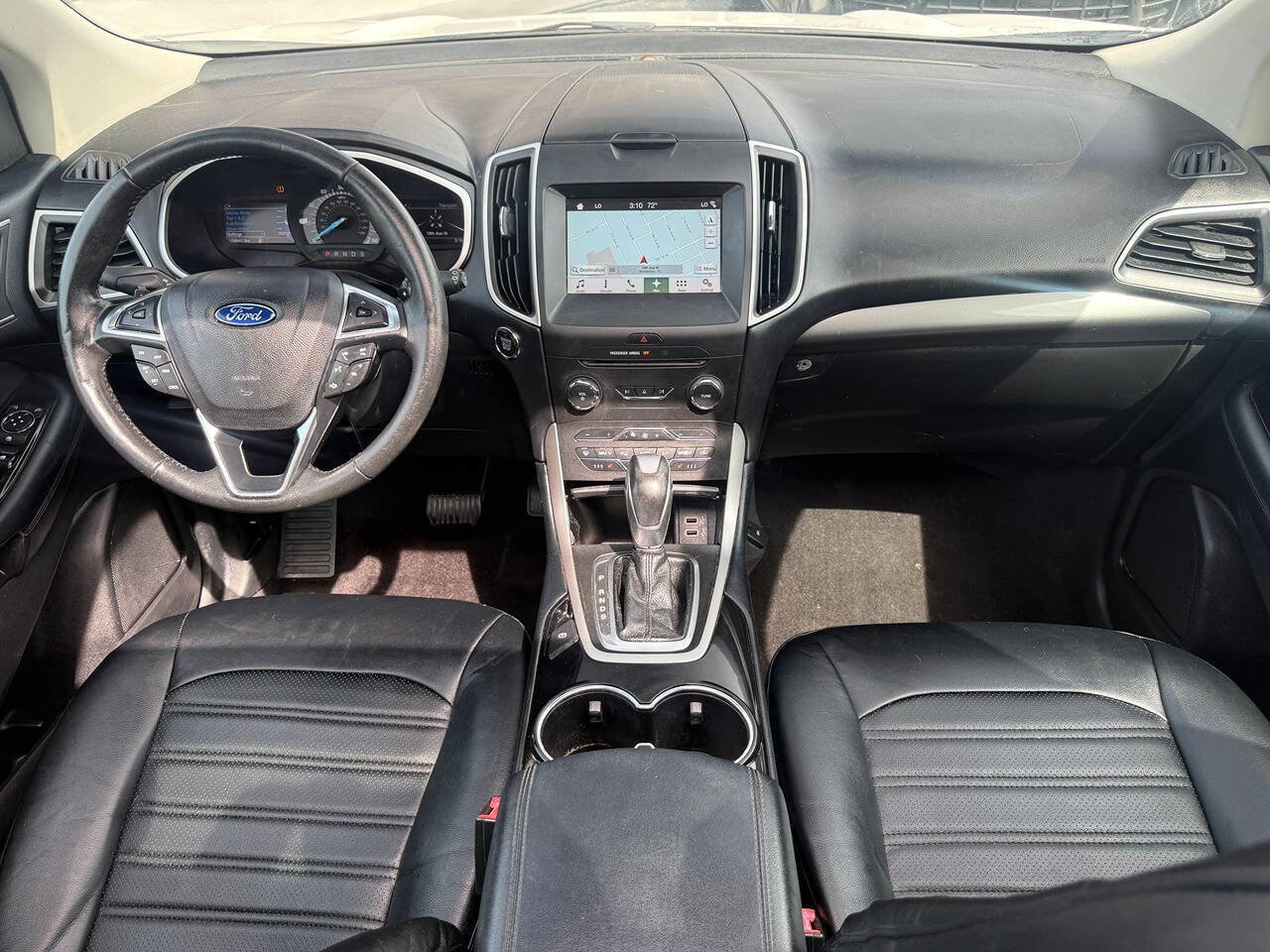 Used 2017 Ford Edge SEL w/ Equipment Group 201A FWD image 16