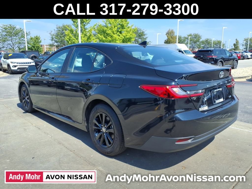 Used 2025 Toyota Camry LE FWD image 6