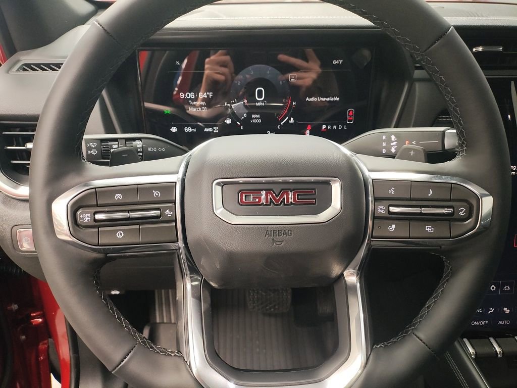 New 2026 GMC Terrain Elevation image 29