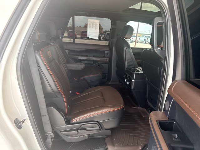Used 2020 Ford Expedition Max King Ranch w/ Cargo Package AWD/4WD image 10